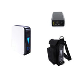 Upgraded 1-2L Mini Portable Atomization Oxygen Concentrator for Trave,Home and Car 3-in-1 Adjustable Oxygen Machine(without battery)