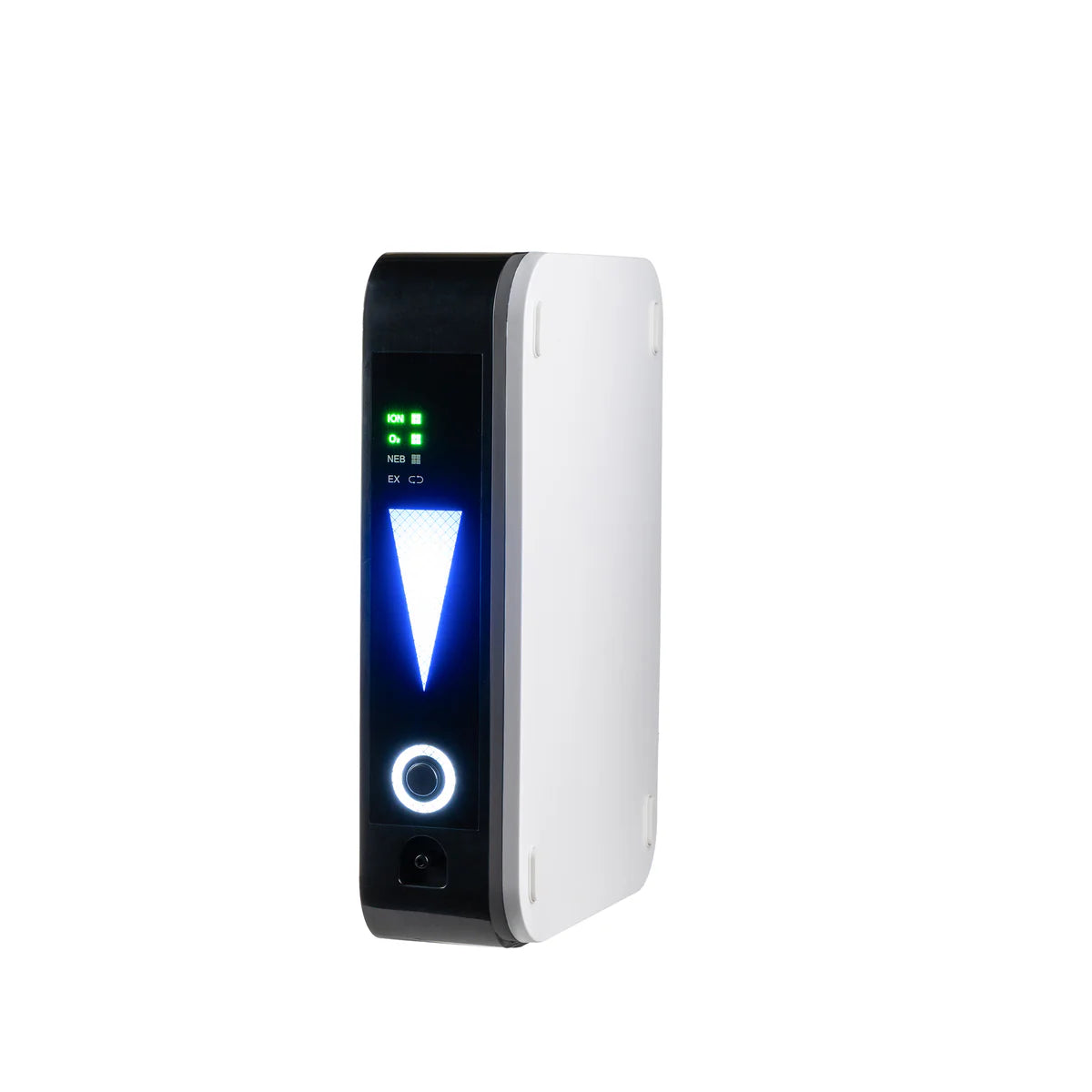 Upgraded 1-2L Mini Portable Atomization Oxygen Concentrator for Trave,Home and Car 3-in-1 Adjustable Oxygen Machine(without battery)
