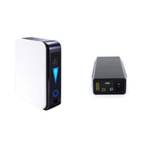 Upgraded 1-2L Mini Portable Atomization Oxygen Concentrator for Trave,Home and Car 3-in-1 Adjustable Oxygen Machine(without battery)