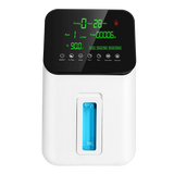 1-7L Portable Oxygen Concentrator / Support 2 People Use At Same Time / Suitable for home