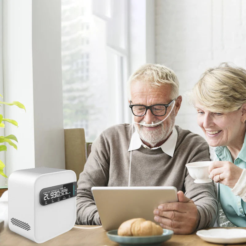 Portable Oxygen Concentrator