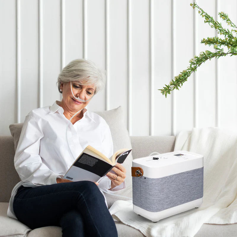 Portable Oxygen Concentrator