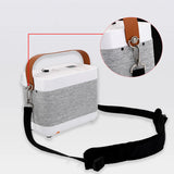 Portable 1L-3L Continuous Flow Lightweight Home Oxygen Concentrator