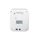 Portable Oxygen Concentrator for Home, 2-7 L/min O₂ Flow Adjustable Oxygen Generator Device Machine 93% High O₂ Purity