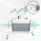 Portable 1L-3L Continuous Flow Lightweight Home Oxygen Concentrator