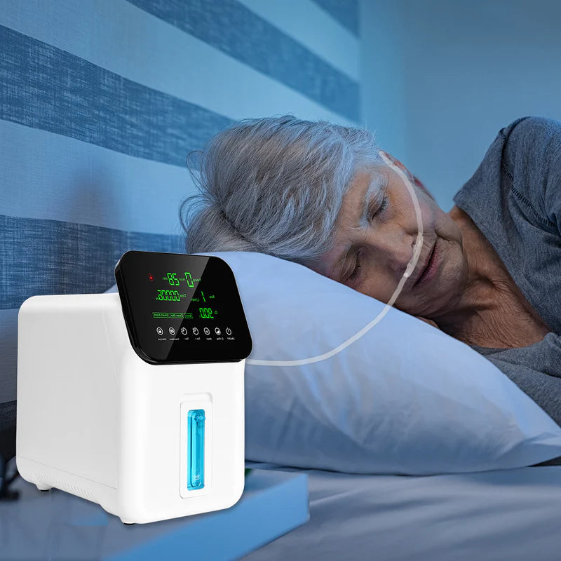 Portable Oxygen Concentrator